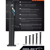 Select Goliath Foil Mast + fuselage 73 occasion