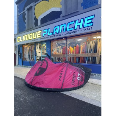 NORTH Orbit 2025 7m² Occasion