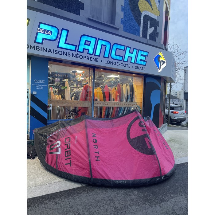 NORTH Orbit 2025 7m² Occasion