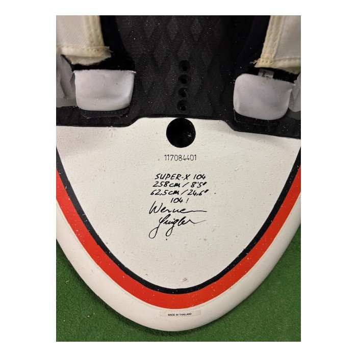 JP AUSTRALIA Super X 104L Occasion