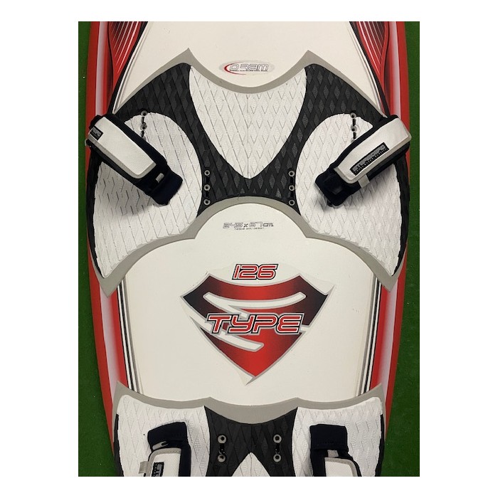 STARBOARD S-Type 126L Occasion