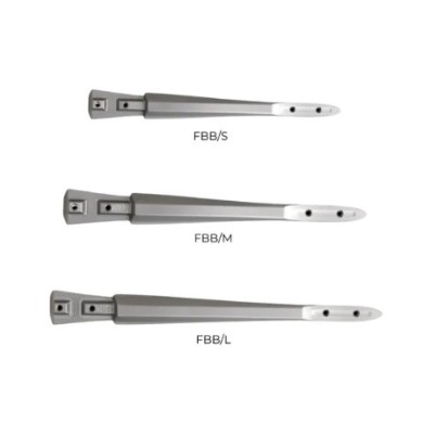 Sab Foil Fuselage Alu Blackbird pour Stab