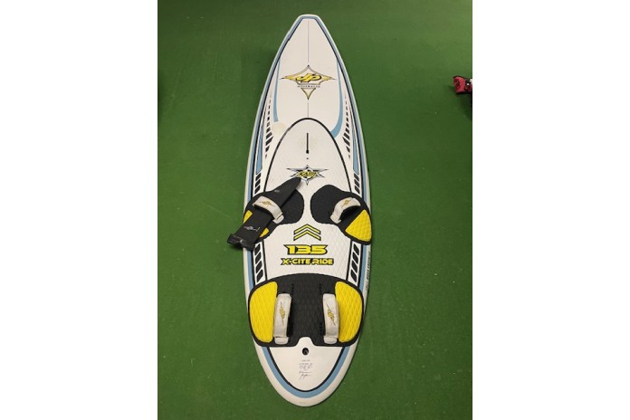 JP AUSTRALIA X-Cite Ryde 135L Occasion