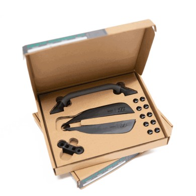 NORTH Twintip Accessory Kit