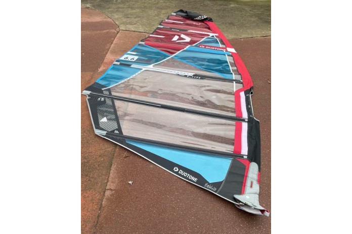 DUOTONE E-Type 6.6m² - Occasion