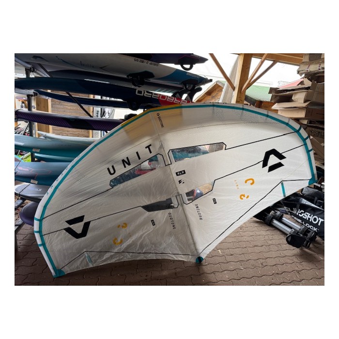 DUOTONE Unit SLS Concept Blue 2025 + Handle Fusion Occasion