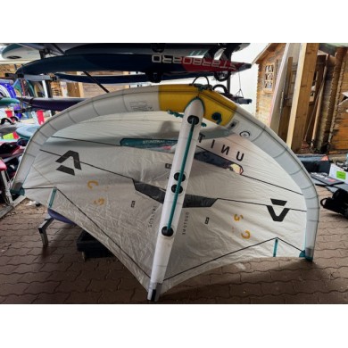 DUOTONE Unit SLS Concept Blue 2025 + Handle Fusion Occasion