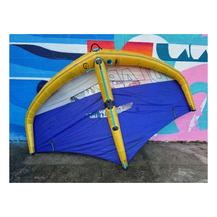 DUOTONE Unit D/Lab 2025 3.5 Boom Occasion