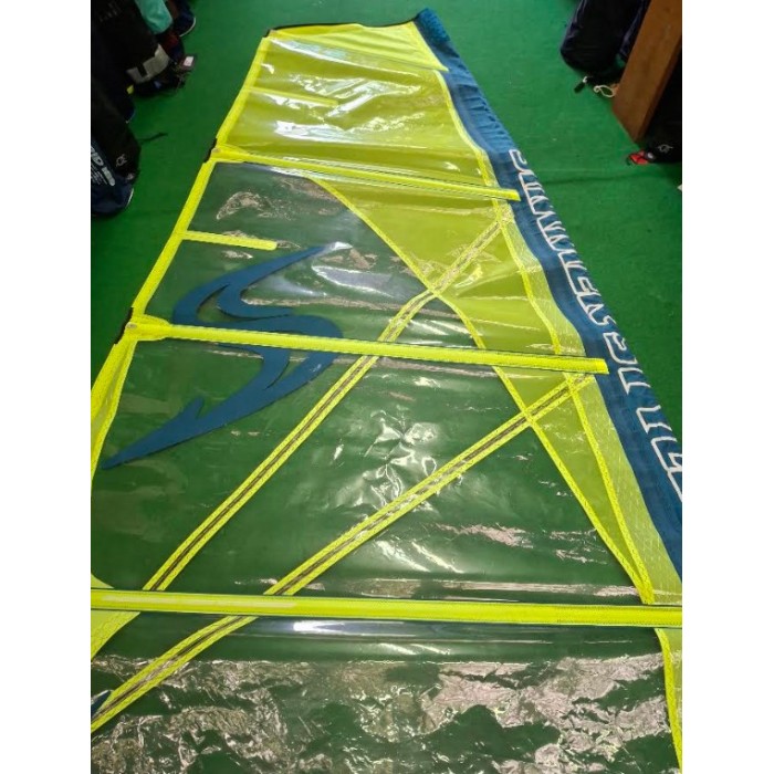 SIMMER Enduro 5.9m² 2022 Occasion