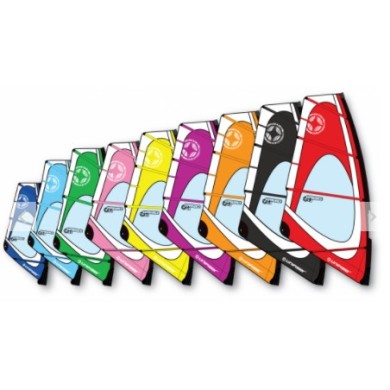 UNIFIBER Expérience EVO II 4.0m² Dacron gréement complet Occasion