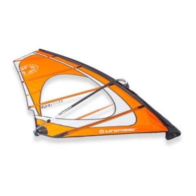 UNIFIBER Expérience EVO II 4.0m² Dacron gréement complet Occasion