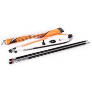 UNIFIBER Expérience EVO II 4.0m² Dacron gréement complet Occasion