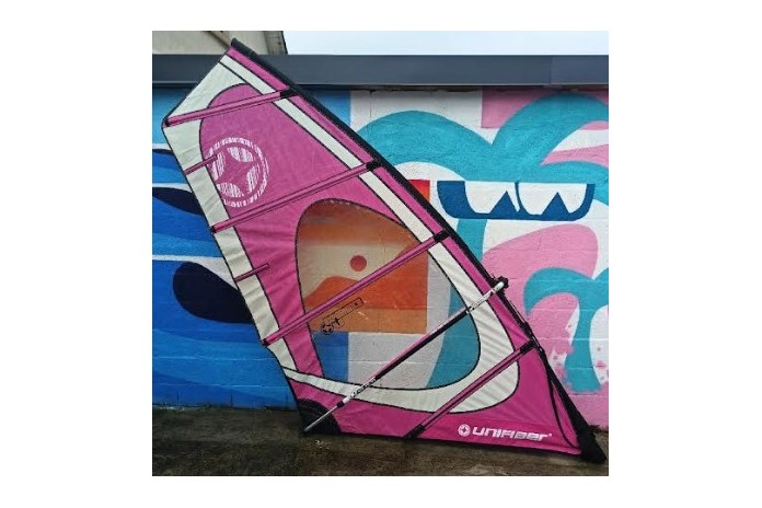 UNIFIBER Expérience EVO II 4.0m² Dacron gréement complet Occasion