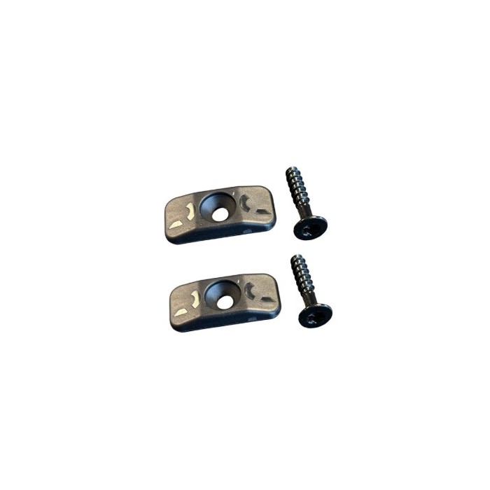 REEDIN Vis De Strap T30 M6 x 25 Rondelle Plate (2pcs)