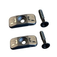 REEDIN Vis De Strap T30 M6 x 25 Rondelle Plate (2pcs)