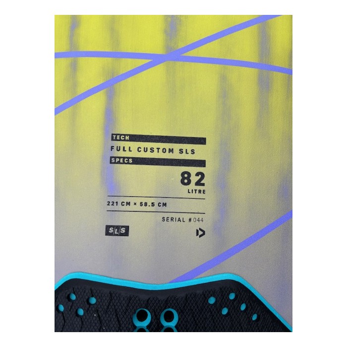 DUOTONE Ultra Grip SLS ( Quad ) 82L 2026 Occasion/Test