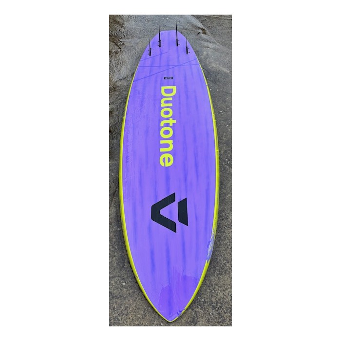 DUOTONE Ultra Grip SLS ( Quad ) 82L 2026 Occasion/Test