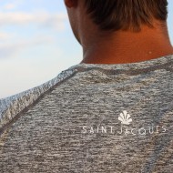 SAINT JACQUES Lycra Manches Longues Loose