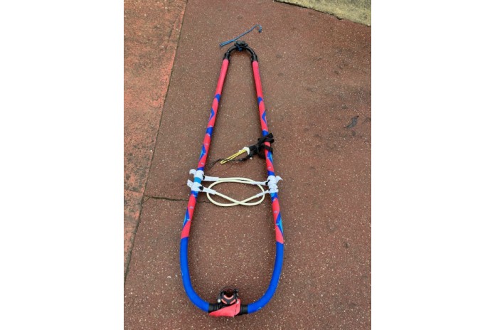 DYNAFIBER Continuous Alloy 140-190 Occasion