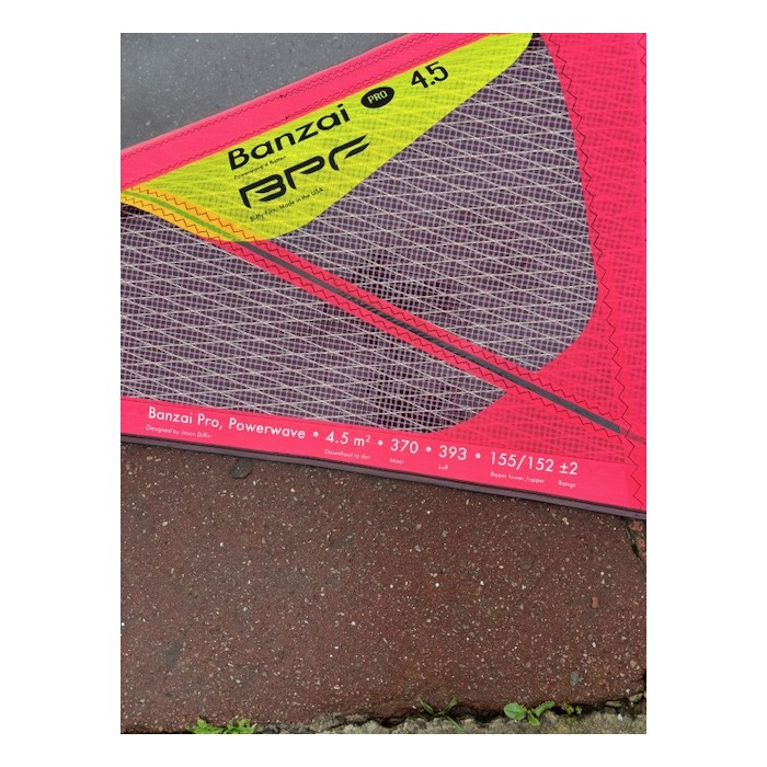 GOYA Banzai Pro 4.5m² 2019 Occasion