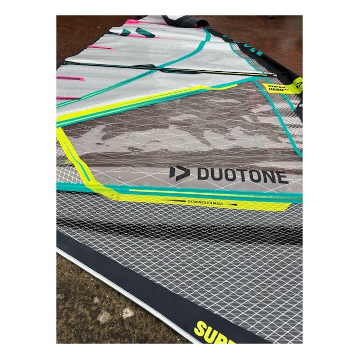 DUOTONE Supe Hero HD 5.7m² 2020 Occasion