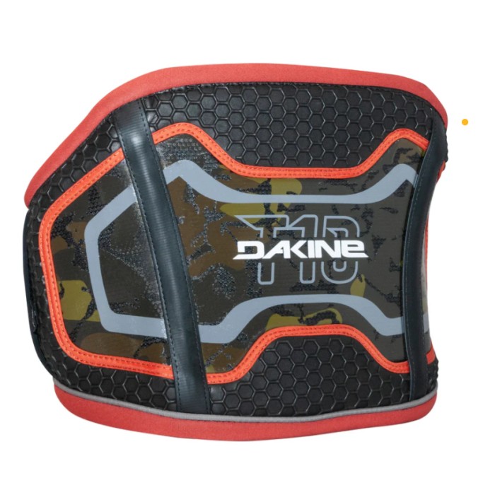 Harnais Windsurf Dakine T-10 Slider – Confort & Performance pour Tous Niveaux
