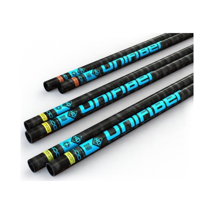 UNIFIBER HD RDM C75 Constant  FH Curve Incl Mast Bag