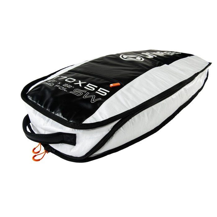 UNIFIBER Boardbag Pro Luxury Foil w/ Sidewall