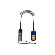 UNIFIBER Wing Wrist Leash Coiled