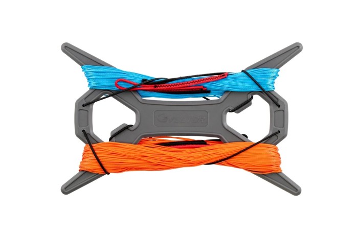 Vector Quad Pro Kitelines 4X25m 210/110kg