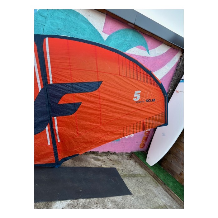 F-ONE Strike V2 5.0m Occasion