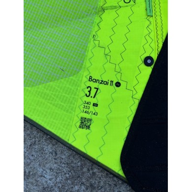 GOYA Banzai 11 Pro 2025 3.7m² Occasion