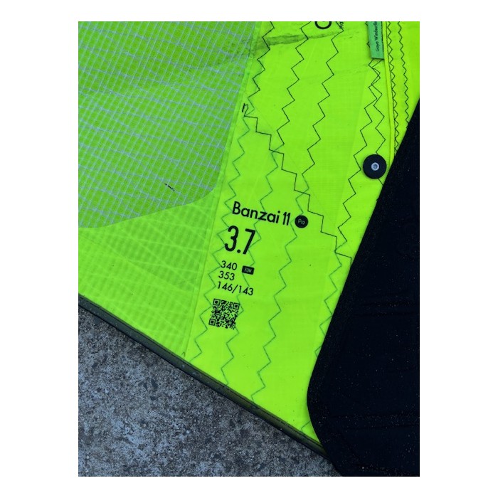 GOYA Banzai 11 Pro 2025 3.7m² Occasion