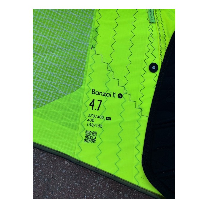 GOYA Banzai 11 Pro 2025 4.7m² Occasion