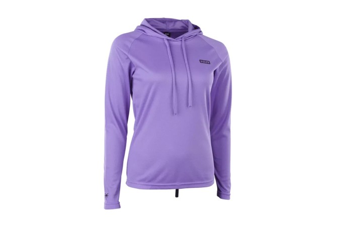 ION Wetshirt Hood LS Women 2026