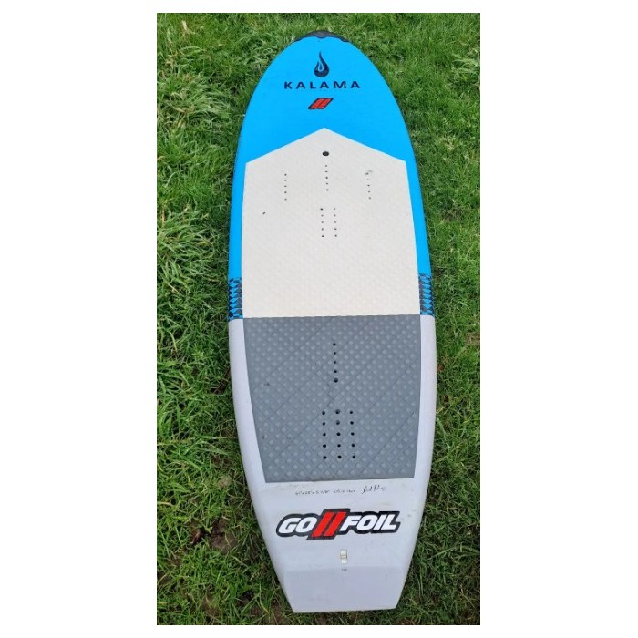 Kalama E3 105L Carbone - Occasion