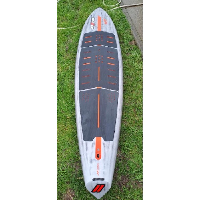 KT ginxu Dragonfly 7'4" 105L - Occasion