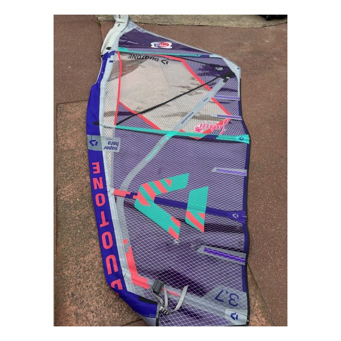 DUOTONE Super Hero 3.7m² 2025 Occasion