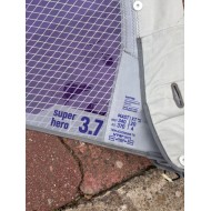 DUOTONE Super Hero 3.7m² 2025 Occasion