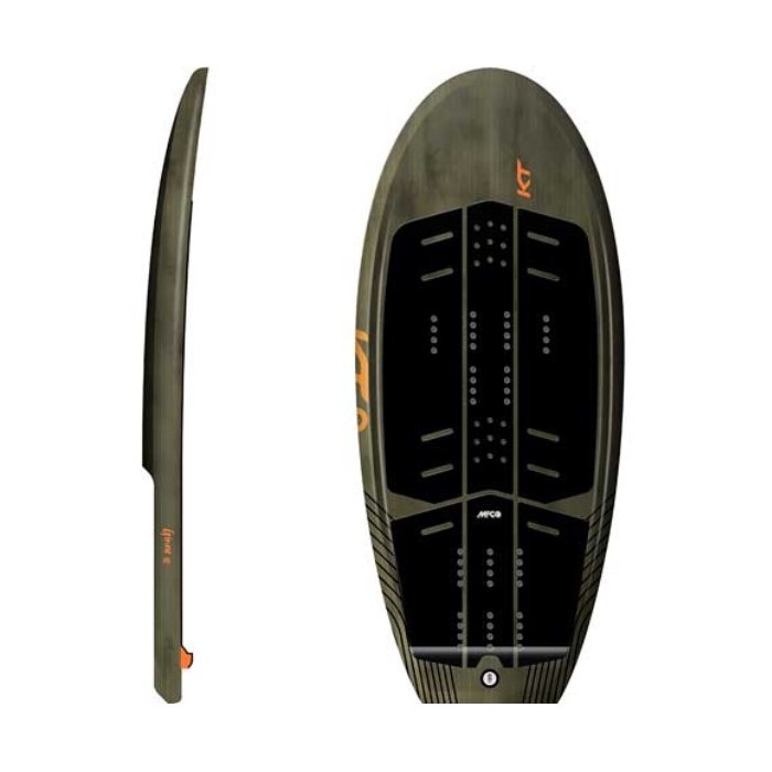 KT Ginxu 2023 Wing Foil Board