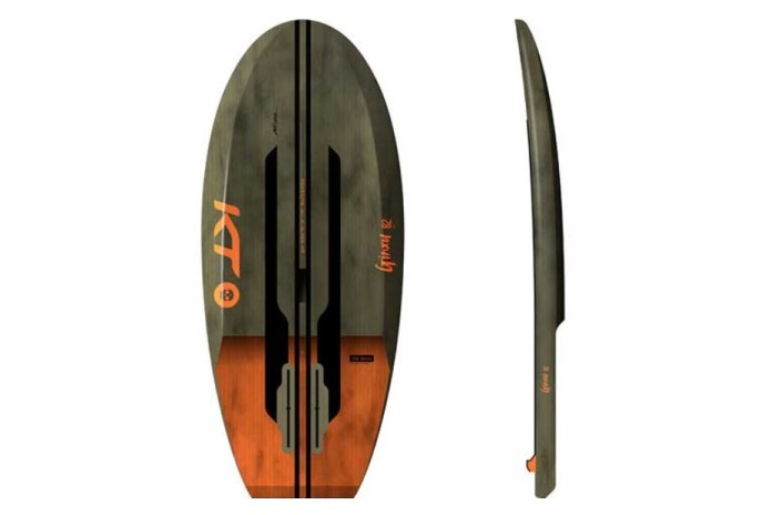 KT Ginxu 2023 Wing Foil Board