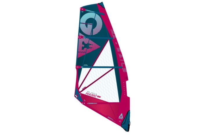 GA-SAILS Manic HD 2026