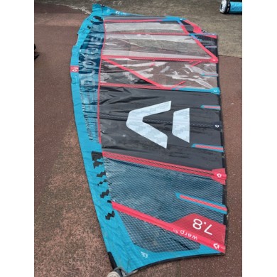 DUOTONE Warp 7.8m² Occasion 2025