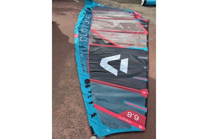 DUOTONE Warp 6.8m² Occasion 2025