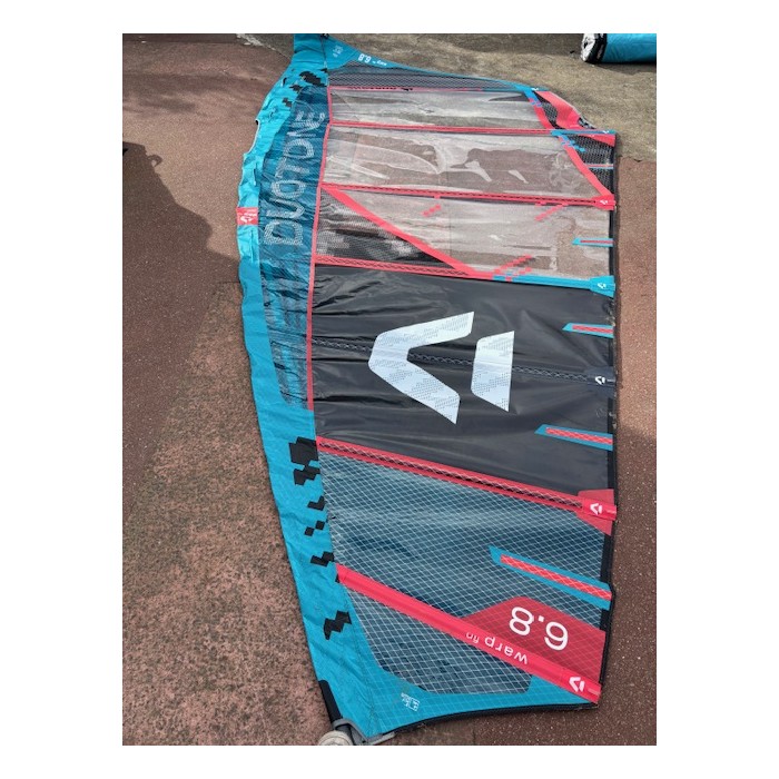 DUOTONE Warp 6.8m² Occasion 2025