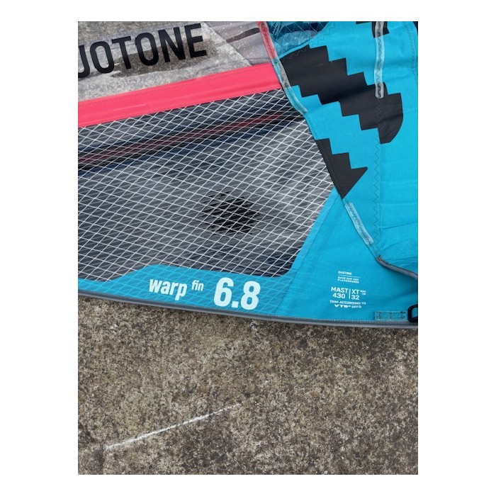DUOTONE Warp 6.8m² Occasion 2025