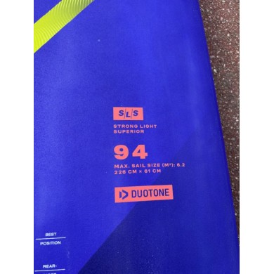 DUOTONE Freewave SLS 94L 2025 Occasion