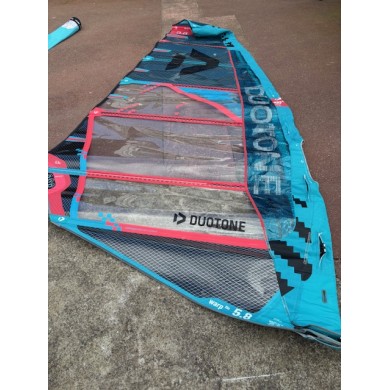 DUOTONE Warp 5.8m² Occasion 2025