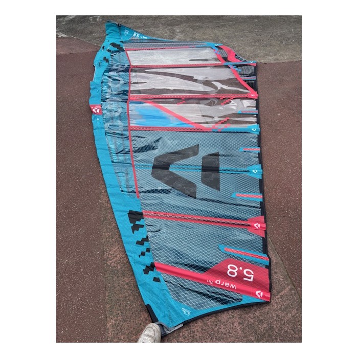 DUOTONE Warp 5.8m² Occasion 2025