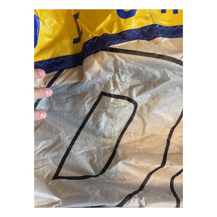 DUOTONE Unit D/Lab 2025 5.5 boom Occasion